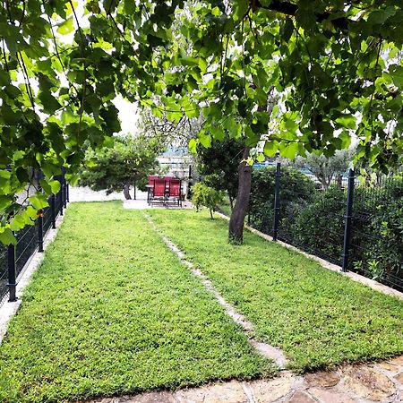 Apartma Soline Seca Portorož Extérieur photo
