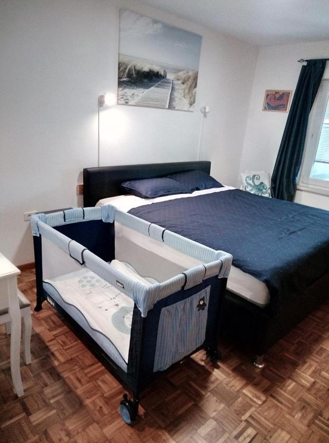 Apartma Soline Seca Portorož Extérieur photo