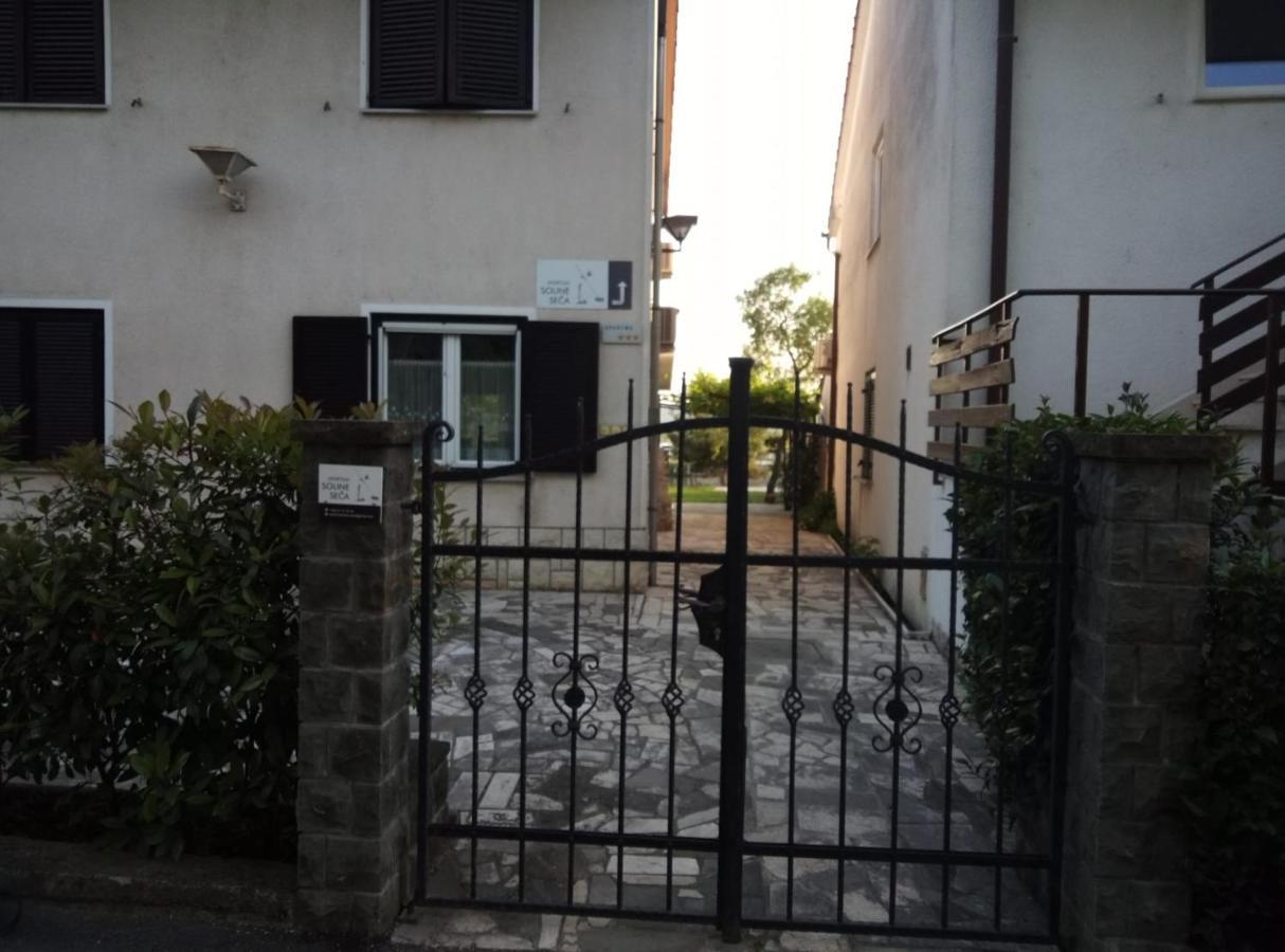 Apartma Soline Seca Portorož Extérieur photo