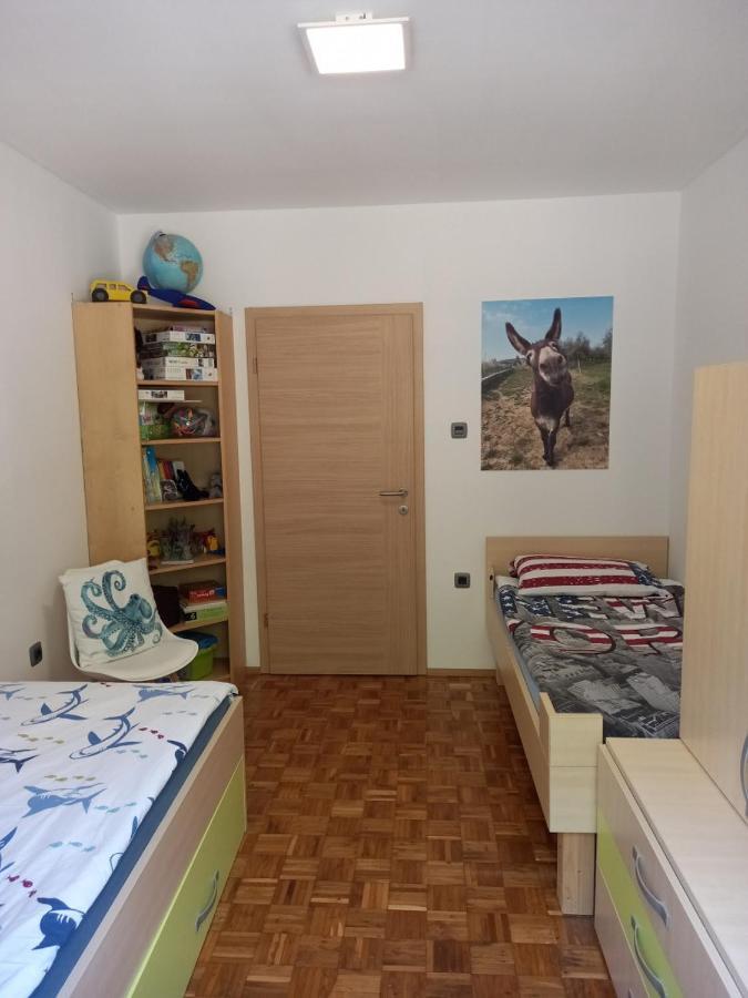 Apartma Soline Seca Portorož Extérieur photo