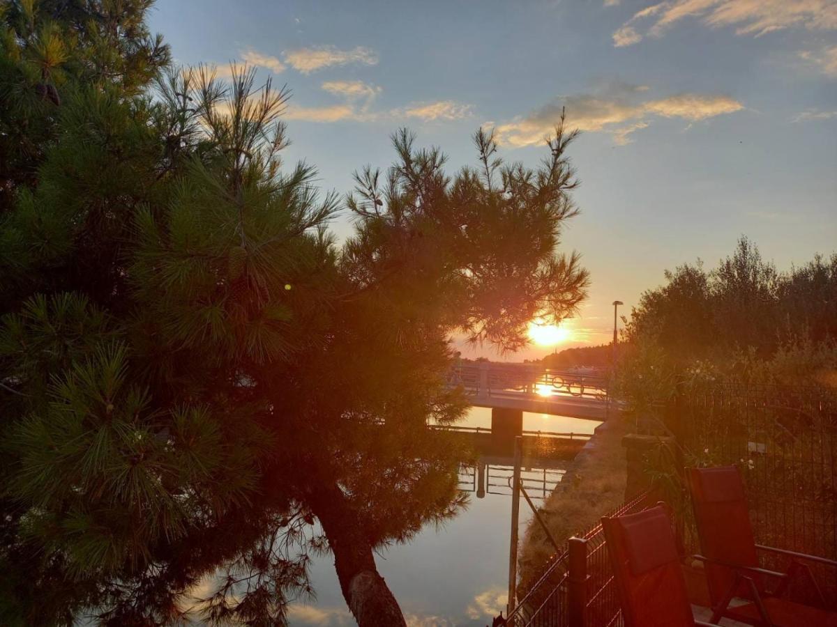 Apartma Soline Seca Portorož Extérieur photo