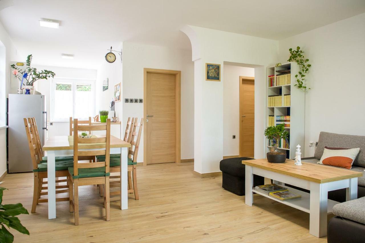 Apartma Soline Seca Portorož Extérieur photo