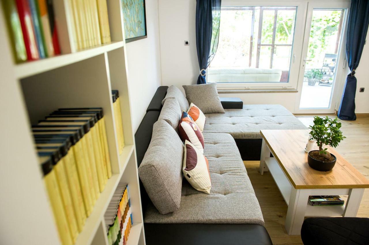 Apartma Soline Seca Portorož Extérieur photo