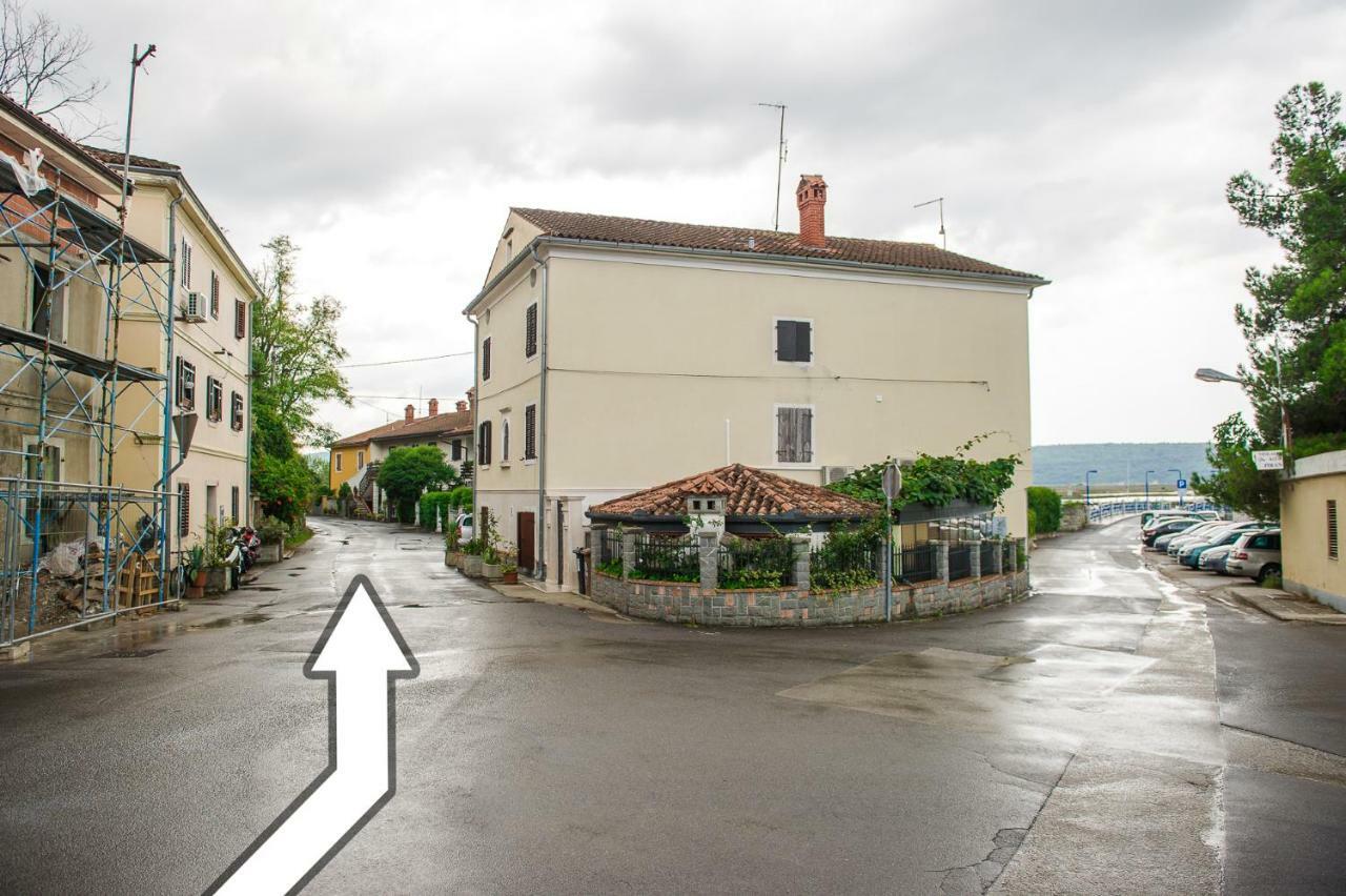 Apartma Soline Seca Portorož Extérieur photo
