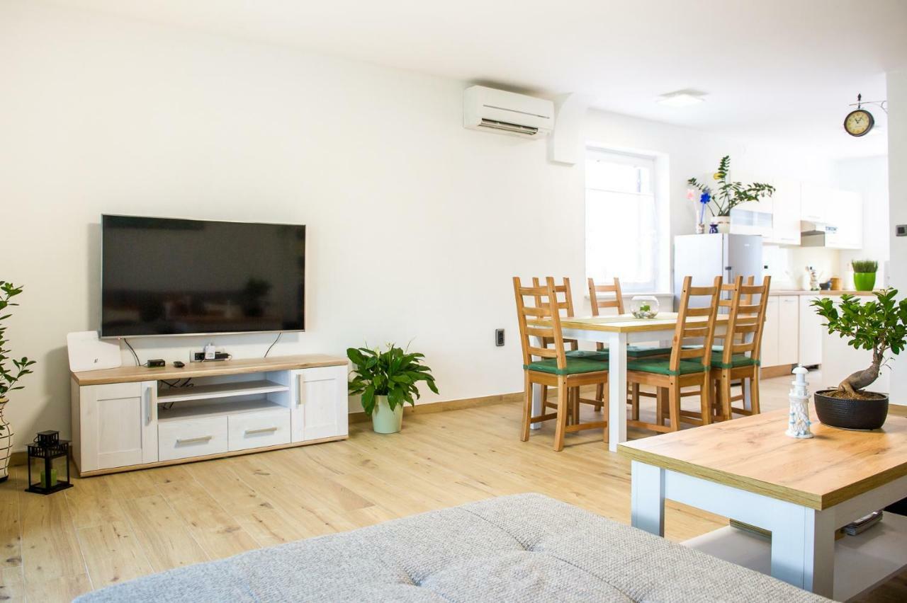 Apartma Soline Seca Portorož Extérieur photo