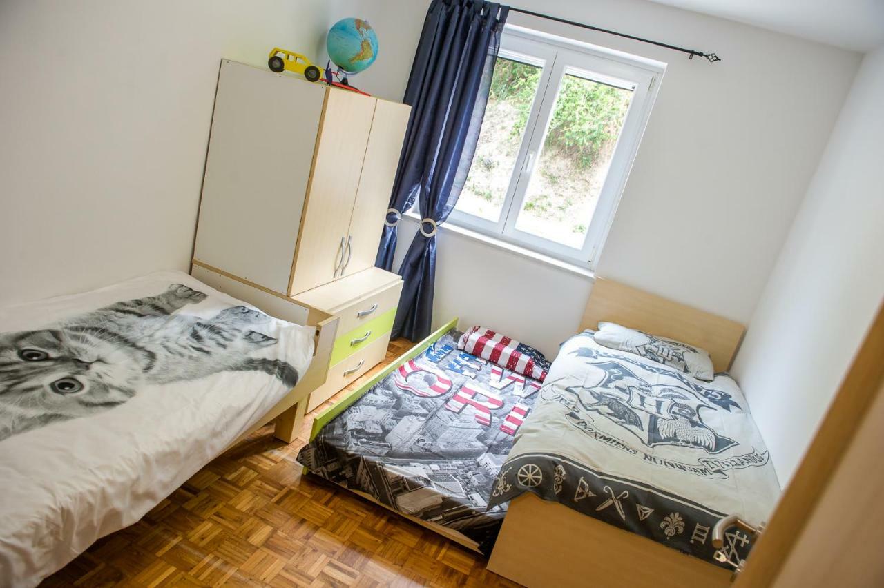 Apartma Soline Seca Portorož Extérieur photo