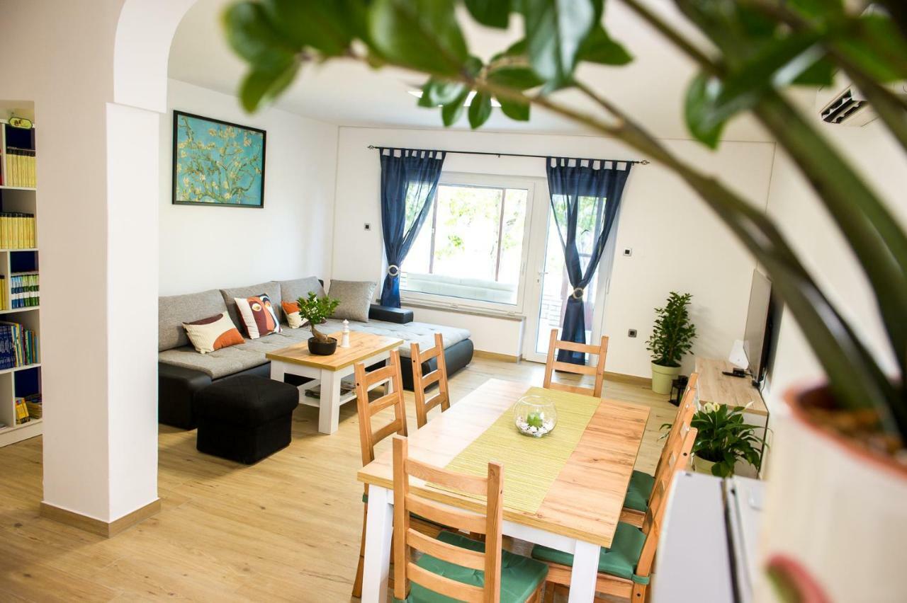 Apartma Soline Seca Portorož Extérieur photo