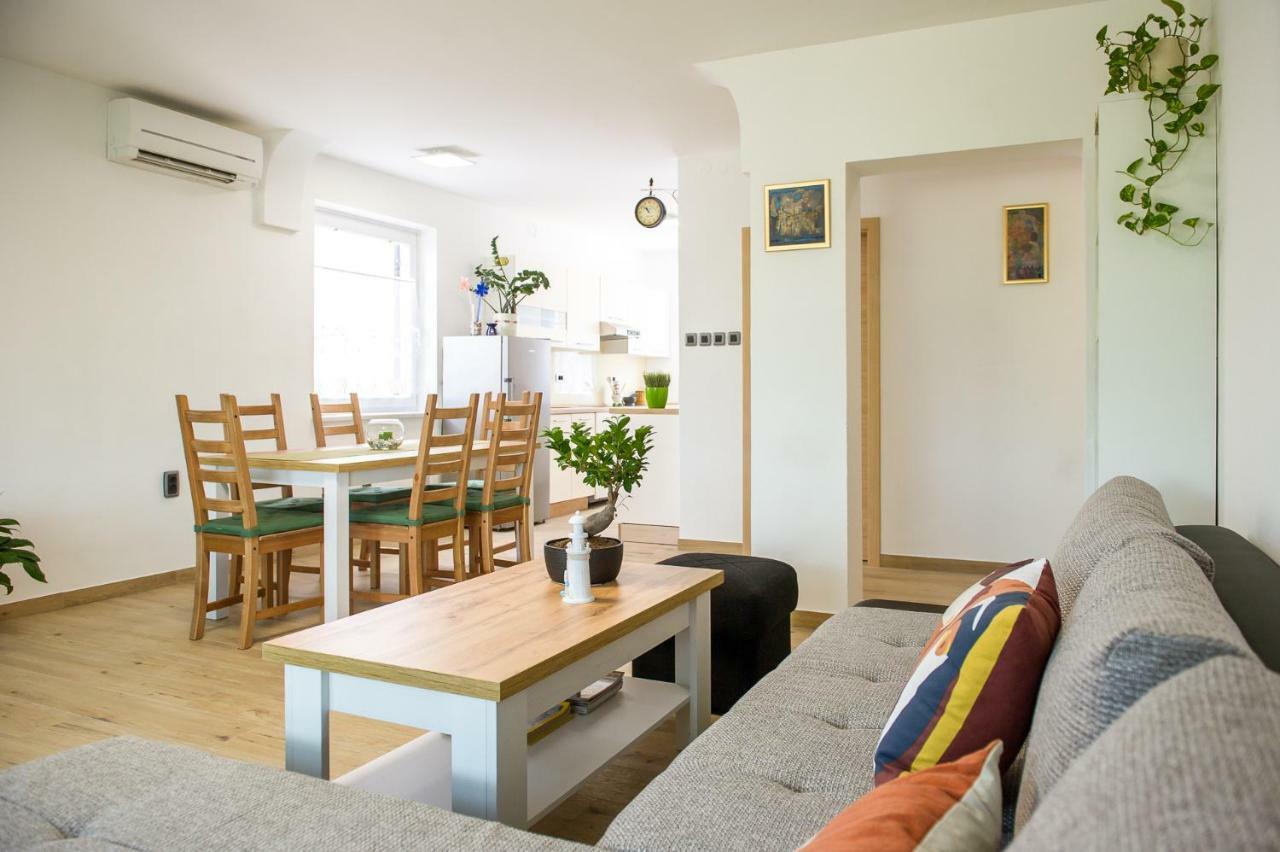 Apartma Soline Seca Portorož Extérieur photo
