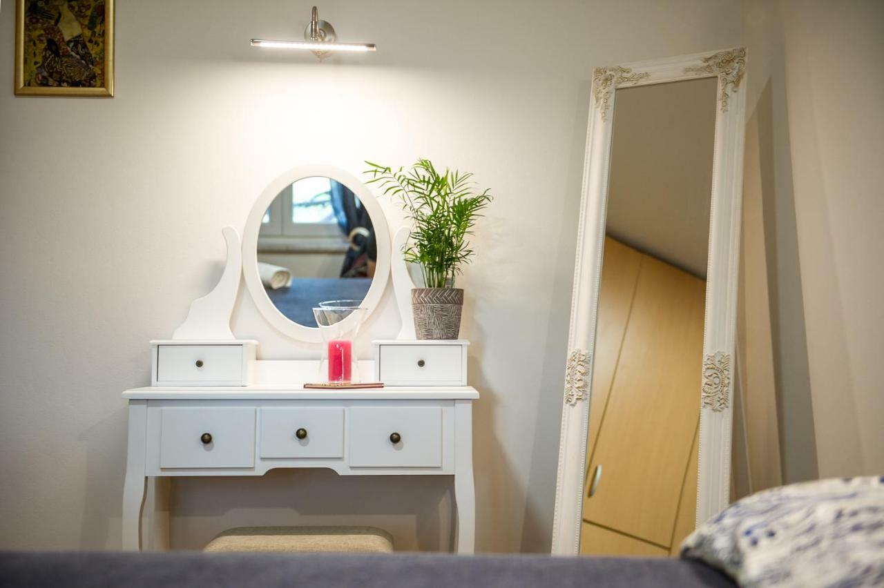 Apartma Soline Seca Portorož Extérieur photo