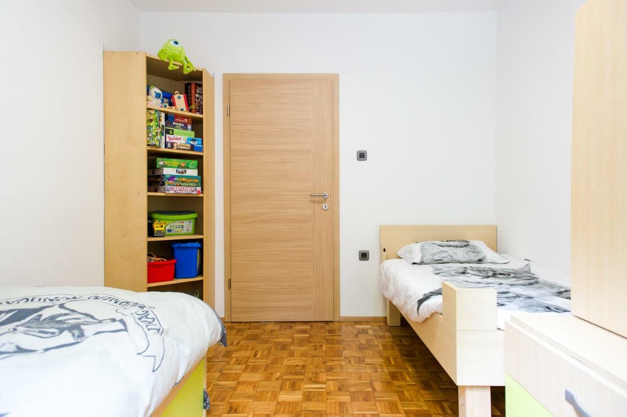 Apartma Soline Seca Portorož Extérieur photo